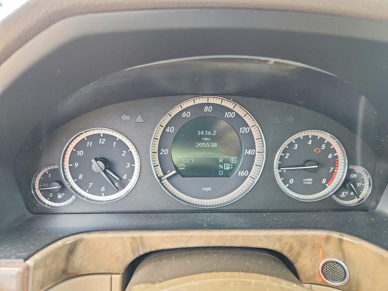 2011 Mercedes-benz E მანქანა იყიდება აუქციონზე, vin: WDDHF8HB7BA414966, აუქციონის ნომერი: 66821986