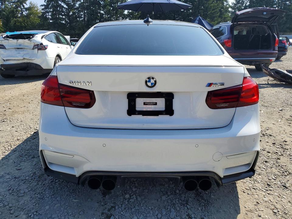 65389726 :رقم المزاد ، WBS3C9C59FP805746 vin ، 2015 Bmw M3 مزاد بيع