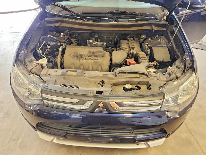 Aukcja sprzedaży 2014 Mitsubishi Outlander, vin: JA4AZ3A35EZ014588, numer aukcji: 66990176