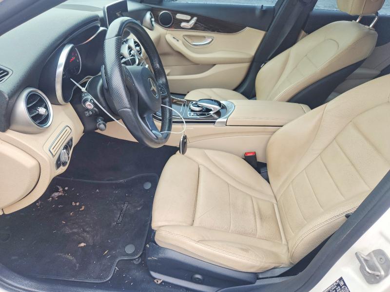 Aukcja sprzedaży 2017 Mercedes-benz C, vin: 55SWF4KB0HU199318, numer aukcji: 63315506