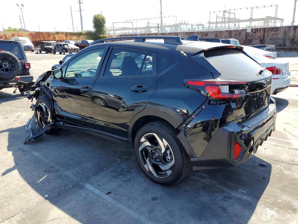 64855706 :رقم المزاد ، JF2GUSND1T8231846 vin ، 2026 Subaru Crosstrek مزاد بيع
