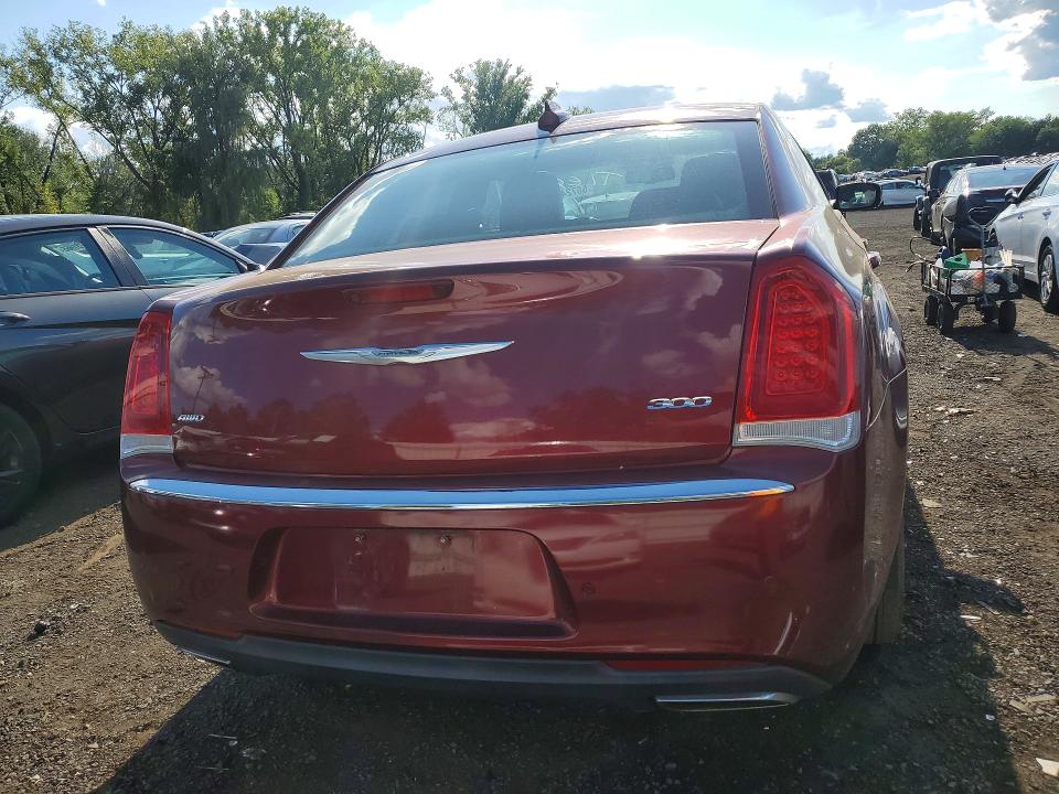 Aukcja sprzedaży 2015 Chrysler 300, vin: 2C3CCARG4FH883040, numer aukcji: 66724716