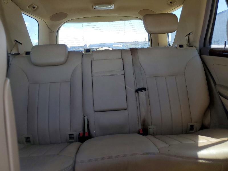 Aukcja sprzedaży 2006 Mercedes-benz Ml, vin: 4JGBB75E66A138477, numer aukcji: 66726896