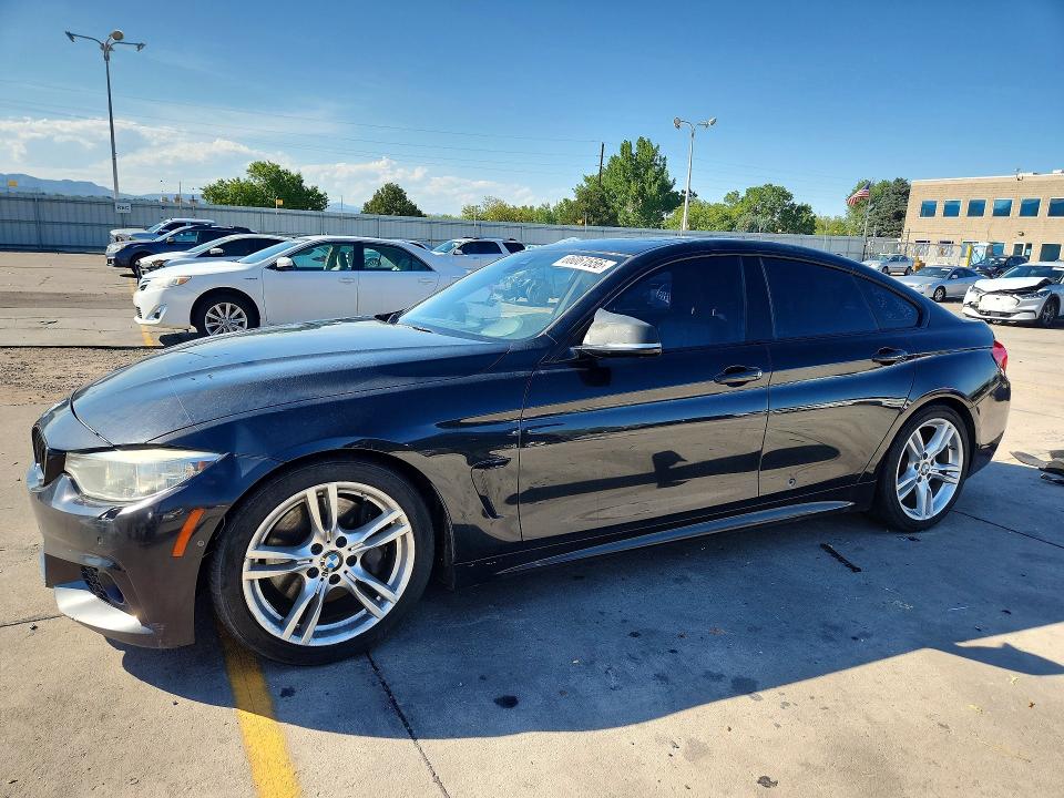 Aukcja sprzedaży 2016 Bmw 428, vin: WBA4C9C5XGG136493, numer aukcji: 66061556