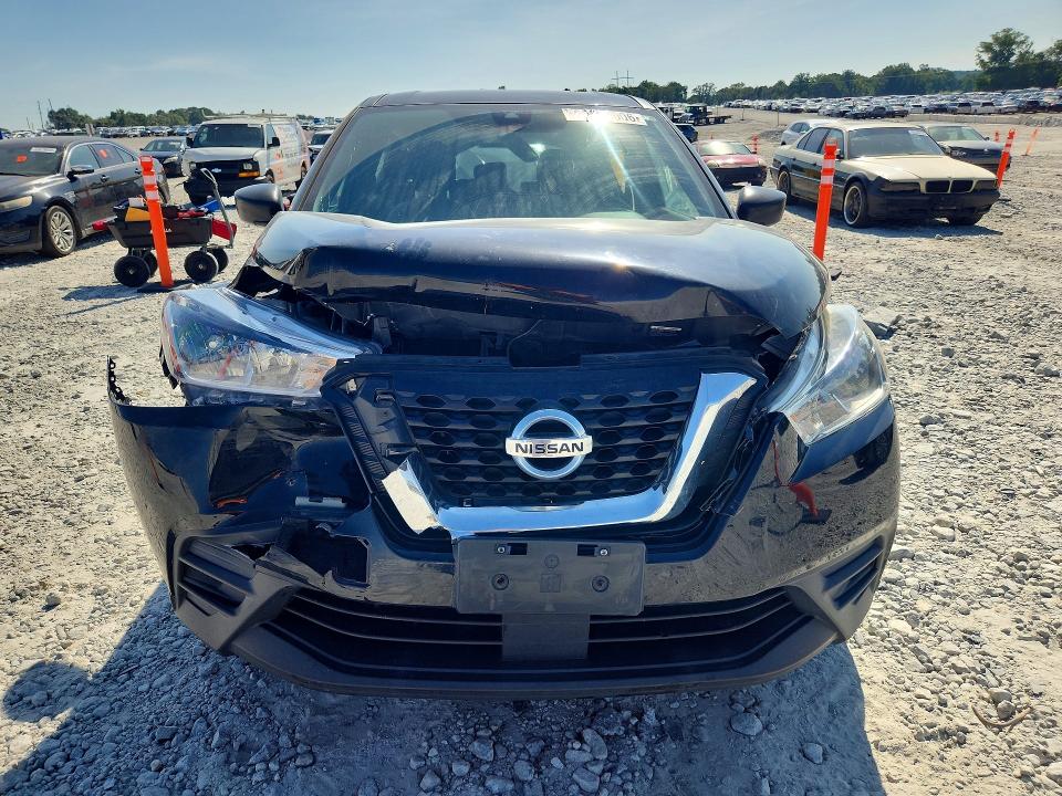 Продаж на аукціоні авто 2020 Nissan Kicks, vin: 3N1CP5BV5LL486667, номер лоту: 65805006
