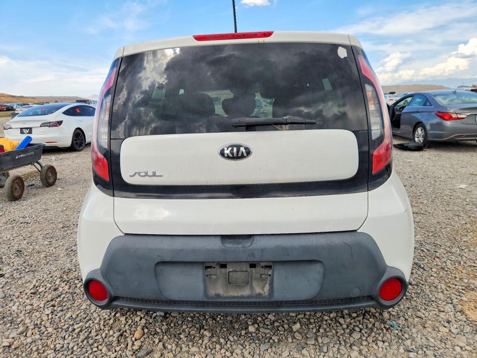 Продаж на аукціоні авто 2015 Kia Soul, vin: KNDJN2A27F7179462, номер лоту: 66841076
