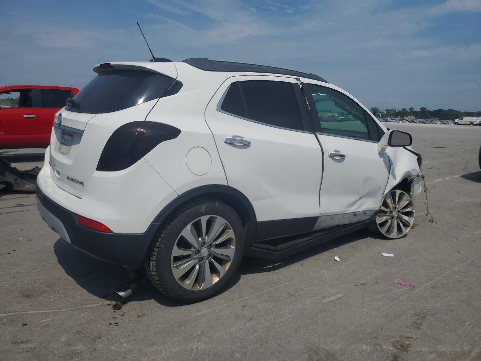 Продажа на аукционе авто 2017 Buick Encore, vin: KL4CJASB9HB197548, номер лота: 64747416