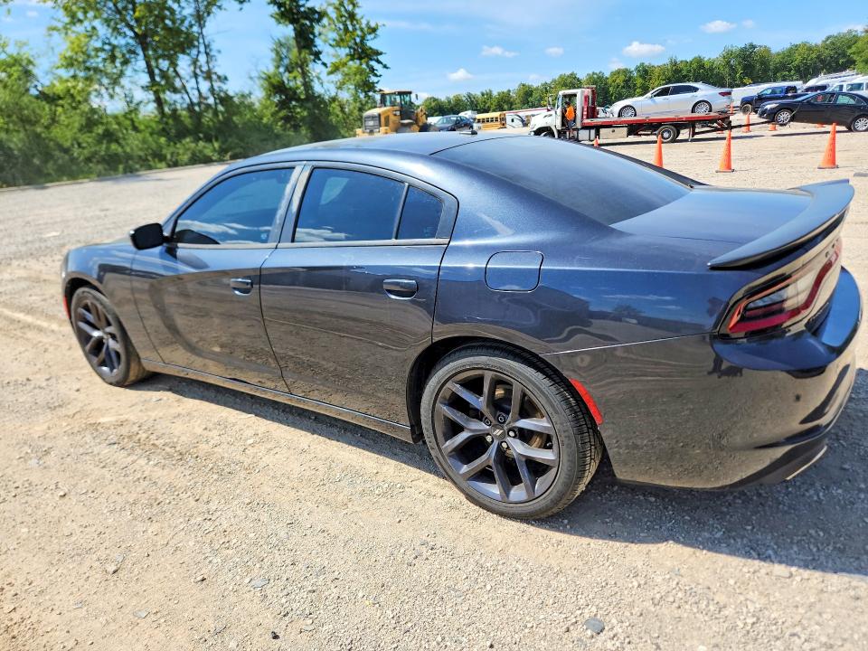 66476726 :رقم المزاد ، 2C3CDXBG7KH554661 vin ، 2019 Dodge Charger مزاد بيع