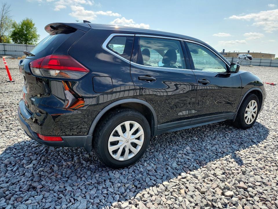 Продажа на аукционе авто 2019 Nissan Rogue, vin: KNMAT2MV5KP534487, номер лота: 63573166