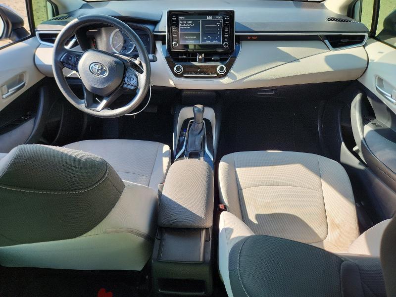 Продажа на аукционе авто 2020 Toyota Corolla, vin: JTDEPRAE9LJ005597, номер лота: 66193066