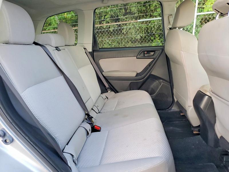 63129506 :رقم المزاد ، JF2SJADC3GH438301 vin ، 2016 Subaru Forester مزاد بيع
