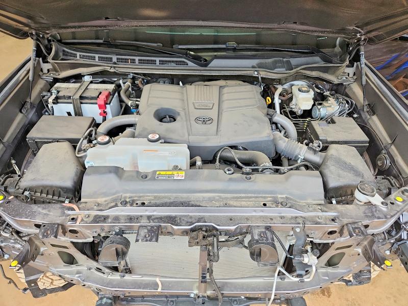 65470906 :رقم المزاد ، 5TFLA5DB7SX260649 vin ، 2025 Toyota Tundra مزاد بيع