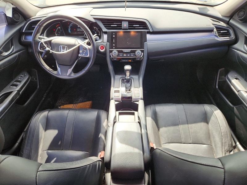63779596 :رقم المزاد ، 2HGFC1F78HH645855 vin ، 2017 Honda Civic مزاد بيع