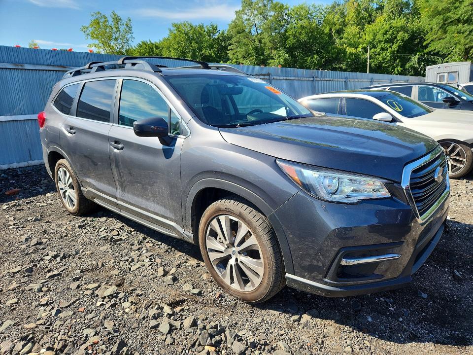 Aukcja sprzedaży 2021 Subaru Ascent, vin: 4S4WMAHD3M3448454, numer aukcji: 63722656