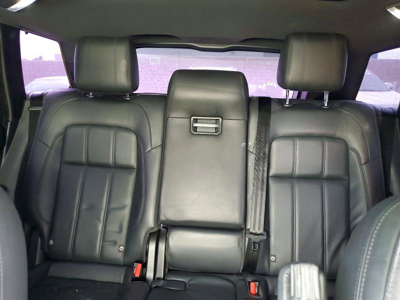 Aukcja sprzedaży 2020 Land Rover Range Rover Sport, vin: SALWR2SU0LA715413, numer aukcji: 66470596