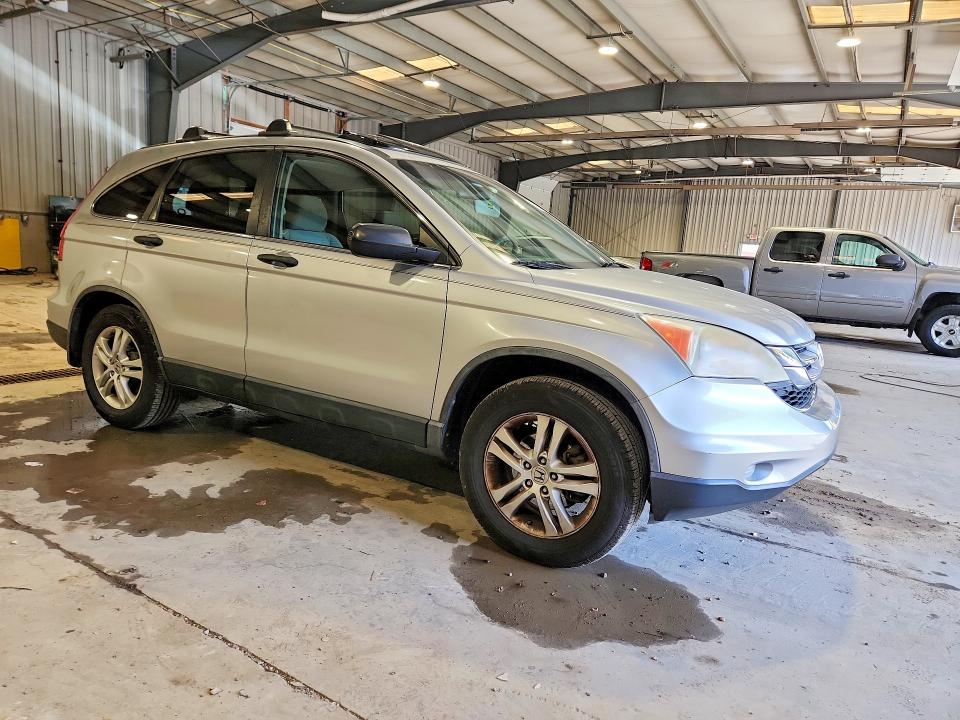 2010 Honda Cr-v მანქანა იყიდება აუქციონზე, vin: 5J6RE3H54AL029117, აუქციონის ნომერი: 66805206
