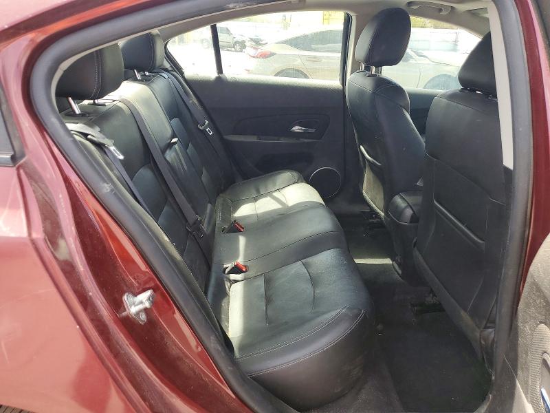 Продаж на аукціоні авто 2015 Chevrolet Cruze, vin: 1G1PG5SB6F7300902, номер лоту: 66056346