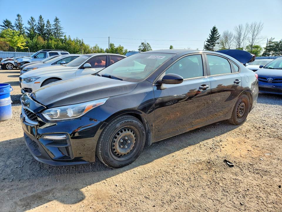 Продажа на аукционе авто 2020 Kia Forte, vin: 3KPF24AD3LE171852, номер лота: 66084516