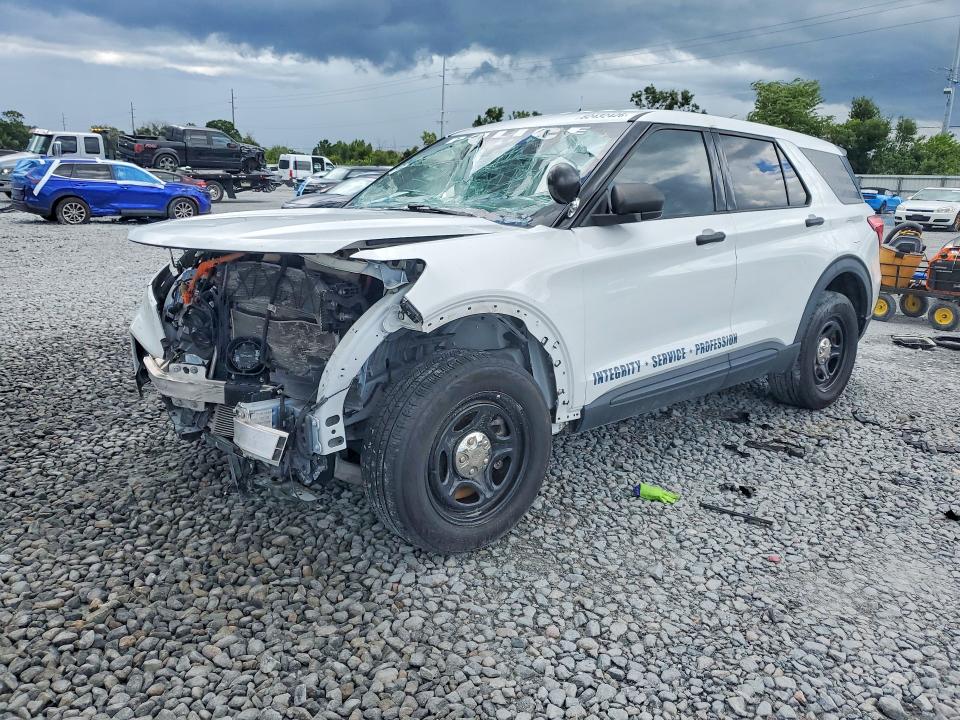 Aukcja sprzedaży 2021 Ford Explorer, vin: 1FM5K8AW1MNA05715, numer aukcji: 62432426