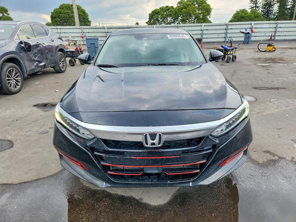 Aukcja sprzedaży 2018 Honda Accord, vin: 1HGCV1F59JA024771, numer aukcji: 65983646