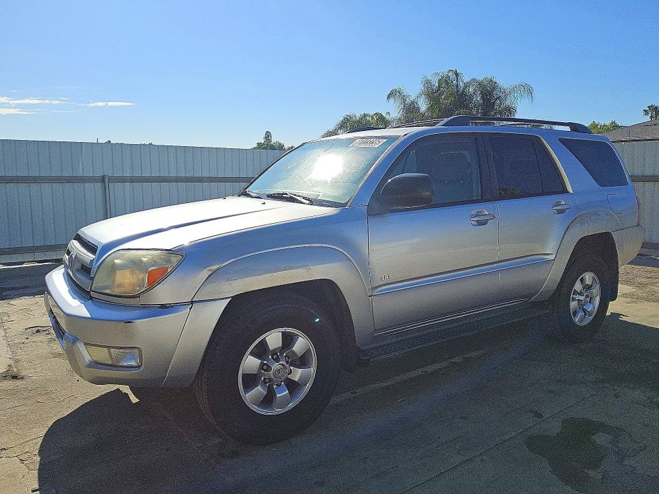 Продажа на аукционе авто 2004 Toyota 4runner, vin: JTEZU14RX48019491, номер лота: 66123236