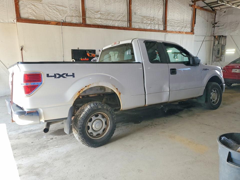 2014 Ford F150 მანქანა იყიდება აუქციონზე, vin: 1FTFX1EF1EKE28213, აუქციონის ნომერი: 63908666
