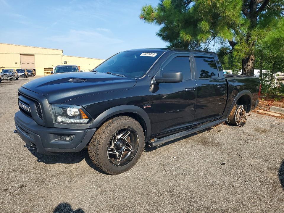 Продаж на аукціоні авто 2017 Ram 1500, vin: 1C6RR6YT9HS836198, номер лоту: 64225016
