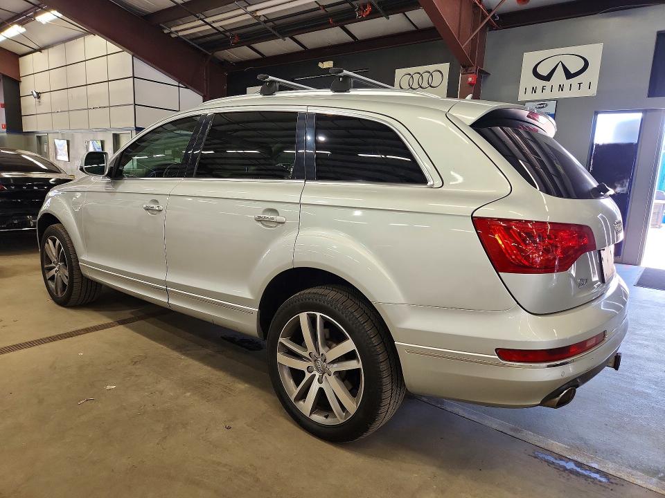 Aukcja sprzedaży 2013 Audi Q7, vin: WA1LMAFE7DD011127, numer aukcji: 65056936