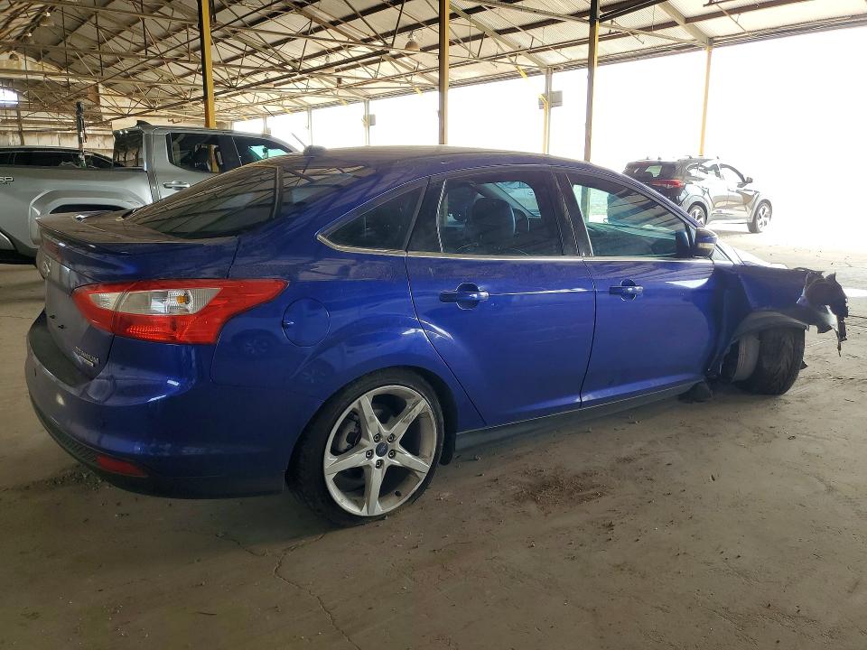 Продажа на аукционе авто 2014 Ford Focus, vin: 1FADP3J2XEL199021, номер лота: 62524776