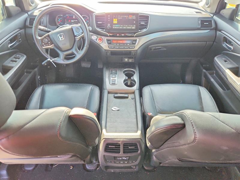 65814036 :رقم المزاد ، 5FNYF5H54MB013095 vin ، 2021 Honda Pilot مزاد بيع