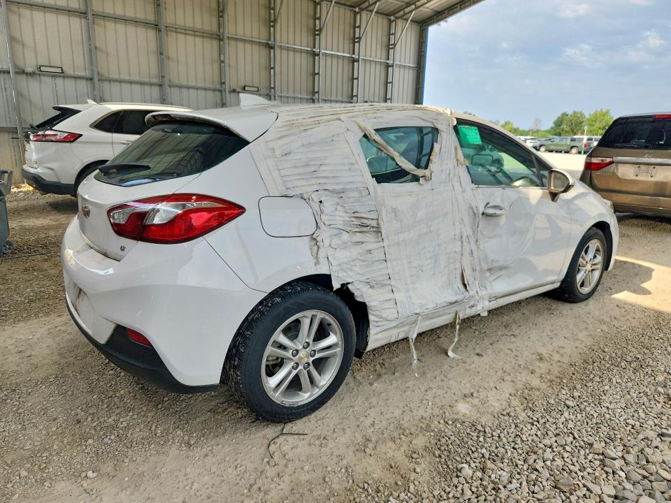 Aukcja sprzedaży 2018 Chevrolet Cruze, vin: 3G1BE6SMXJS608835, numer aukcji: 64900356