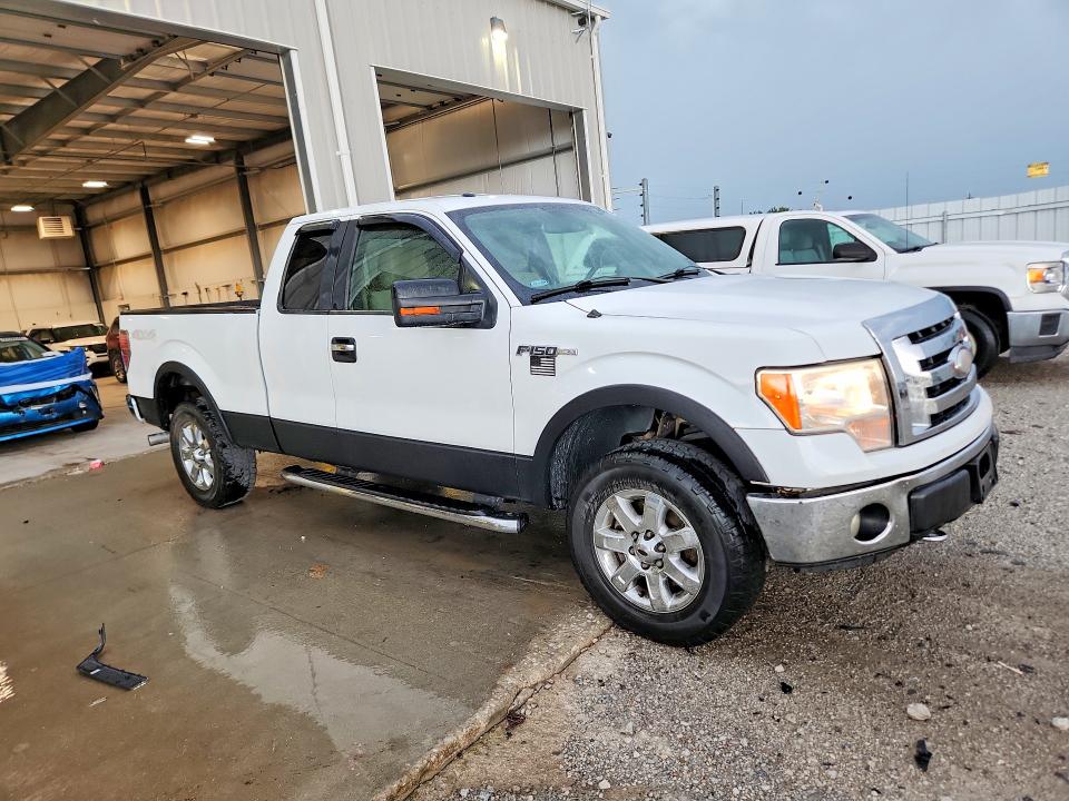 Продаж на аукціоні авто 2013 Ford F150, vin: 1FTFX1EF9DKD12241, номер лоту: 65653976
