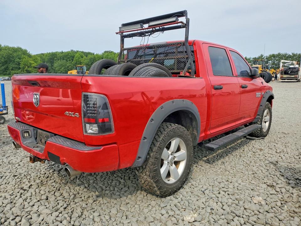 Aukcja sprzedaży 2014 Ram 1500, vin: 1C6RR7KT4ES451822, numer aukcji: 65224916