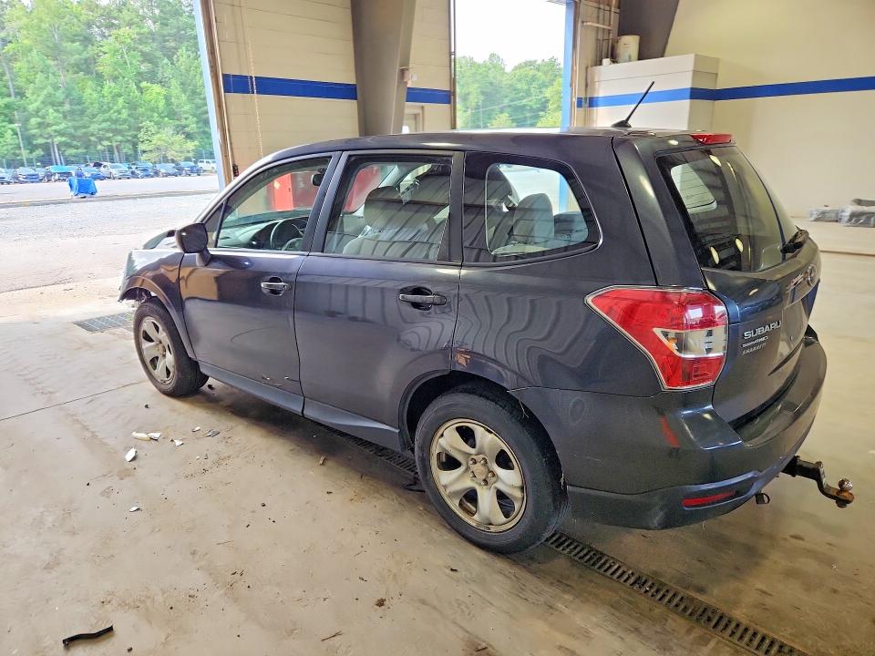 Продажа на аукционе авто 2014 Subaru Forester, vin: JF2SJAAC0EH480961, номер лота: 64011706