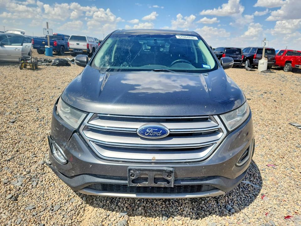 2018 Ford Edge მანქანა იყიდება აუქციონზე, vin: 2FMPK3J97JBC62066, აუქციონის ნომერი: 64984936