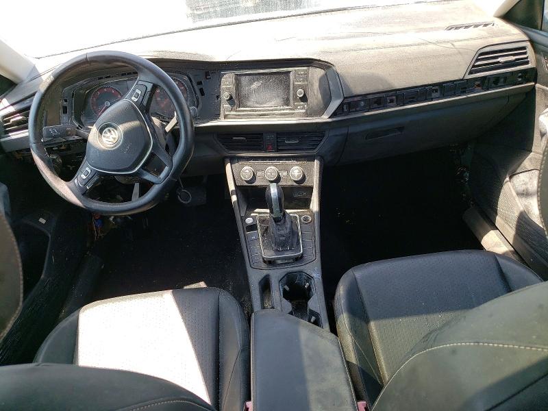 2019 Volkswagen Jetta მანქანა იყიდება აუქციონზე, vin: 3VWC57BU3KM070225, აუქციონის ნომერი: 66286966