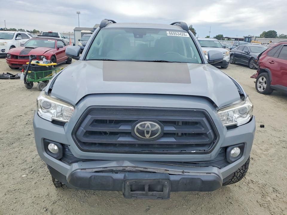 Продажа на аукционе авто 2021 Toyota Tacoma, vin: 3TMAZ5CN4MM143132, номер лота: 66953426