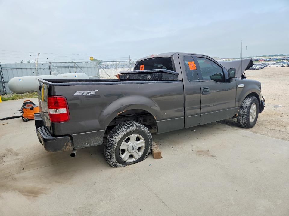 2005 Ford F150 მანქანა იყიდება აუქციონზე, vin: 1FTRF12265NB56886, აუქციონის ნომერი: 63577036