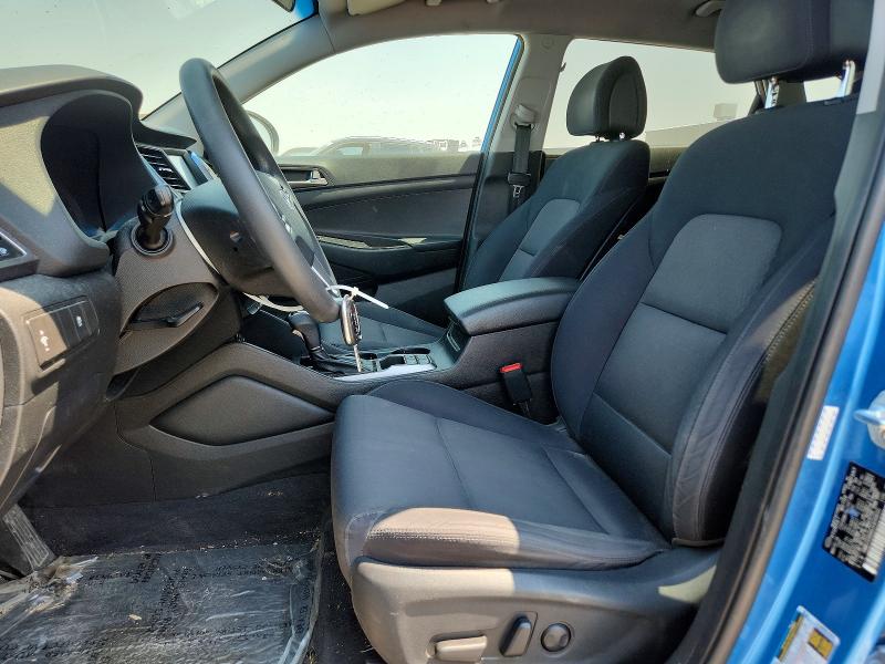 Продаж на аукціоні авто 2018 Hyundai Tucson, vin: KM8J33A46JU699655, номер лоту: 63896126