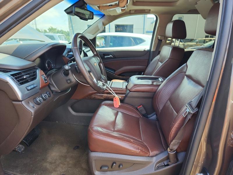 Продаж на аукціоні авто 2016 Chevrolet Suburban, vin: 1GNSKJKC3GR130013, номер лоту: 65197886