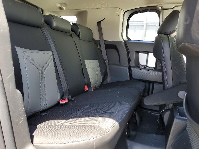 Продажа на аукционе авто 2007 Toyota Fj Cruiser, vin: JTEZU11F770012401, номер лота: 63404876