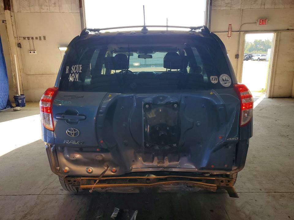2011 Toyota Rav4 მანქანა იყიდება აუქციონზე, vin: 2T3DF4DV8BW098416, აუქციონის ნომერი: 63412706