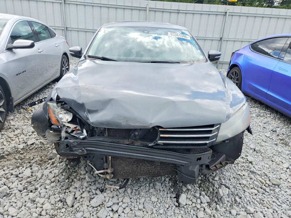 Aukcja sprzedaży 2013 Volkswagen Passat, vin: 1VWAH7A37DC074726, numer aukcji: 63361346