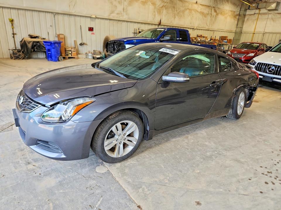 Продаж на аукціоні авто 2013 Nissan Altima, vin: 1N4AL2EP9DC253955, номер лоту: 63521866