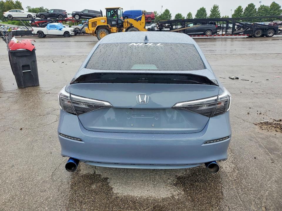 2022 Honda Civic მანქანა იყიდება აუქციონზე, vin: 2HGFE2F58NH587112, აუქციონის ნომერი: 64194006