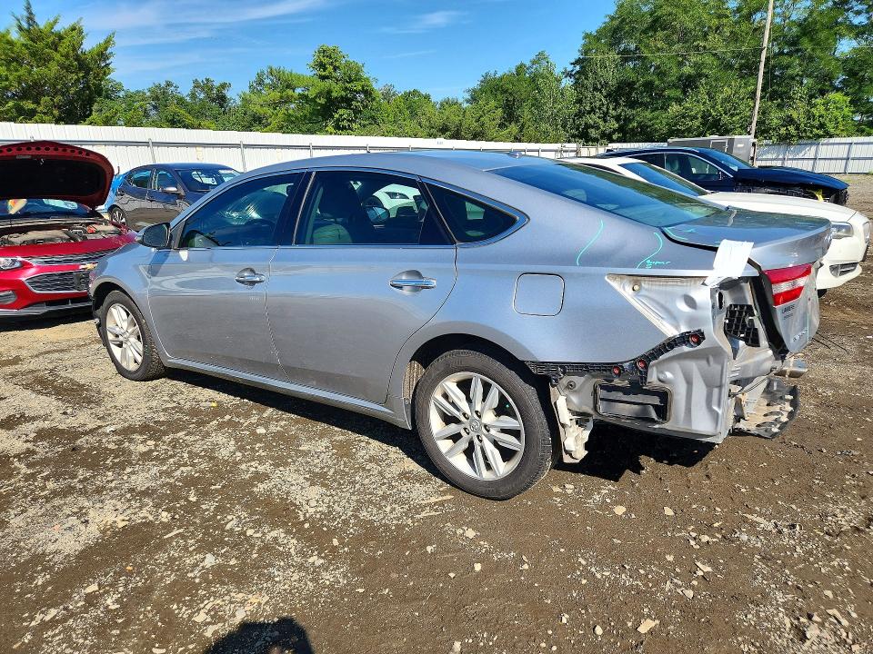Продаж на аукціоні авто 2015 Toyota Avalon, vin: 4T1BK1EB1FU177690, номер лоту: 63378156