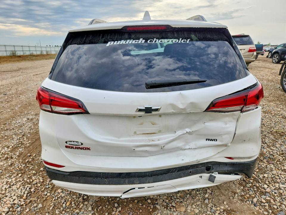 2024 Chevrolet Equinox მანქანა იყიდება აუქციონზე, vin: 3GNAXXEG1RL353496, აუქციონის ნომერი: 66748036
