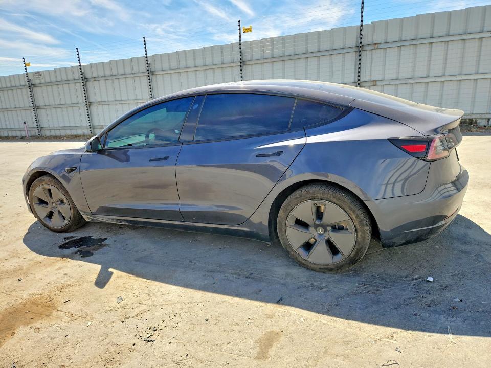 Aukcja sprzedaży 2023 Tesla Model 3, vin: 5YJ3E1EA9PF457942, numer aukcji: 65740116