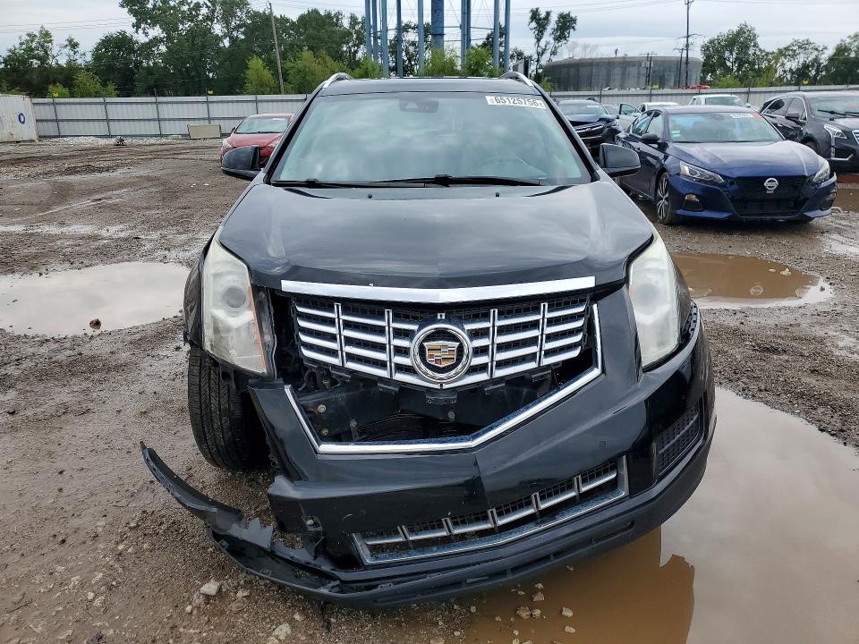 2013 Cadillac Srx მანქანა იყიდება აუქციონზე, vin: 3GYFNCE35DS520395, აუქციონის ნომერი: 65125756