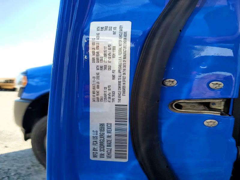 Aukcja sprzedaży 2024 Ram 3500, vin: 3C63RRGLXRG185696, numer aukcji: 66463326